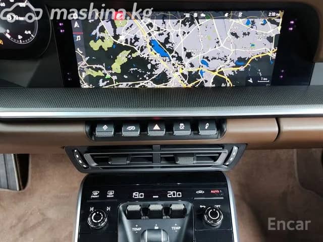 Porsche 911 VII (991) Рестайлинг Carrera 4S 3.0 AT 4WD