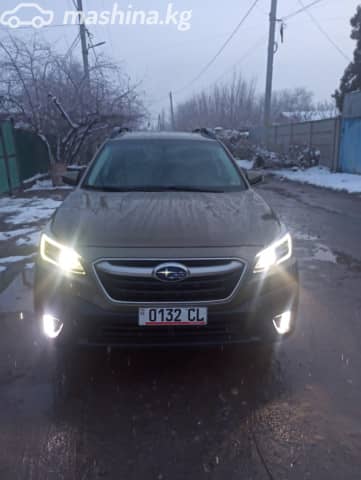 Subaru Outback V Рестайлинг 2.5 CVT 4WD