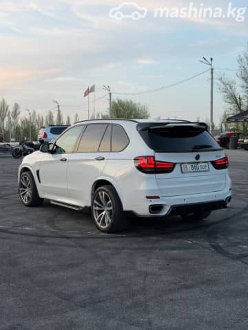 BMW X5 III (F15) 35i 3.0 AT 4WD