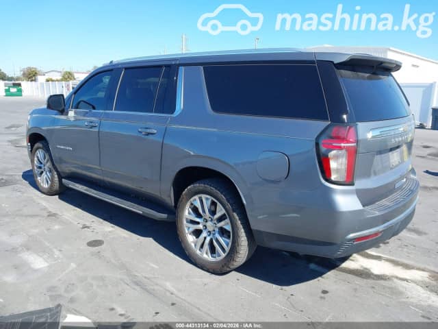 Chevrolet Suburban XII 5.3 AT 4WD