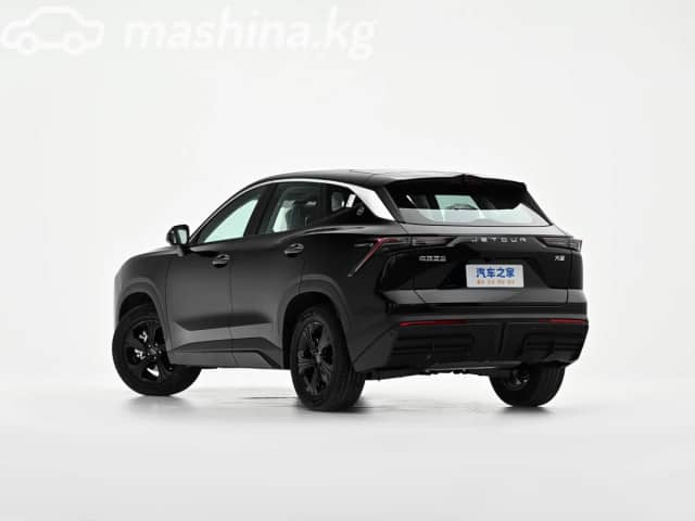 Jetour Dashing 1.5 AMT