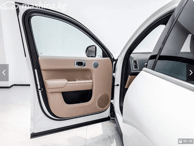 LiXiang L7 Рестайлинг 1.5hyb AT 4WD