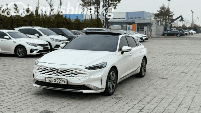 Kia K8 1.6hyb AT