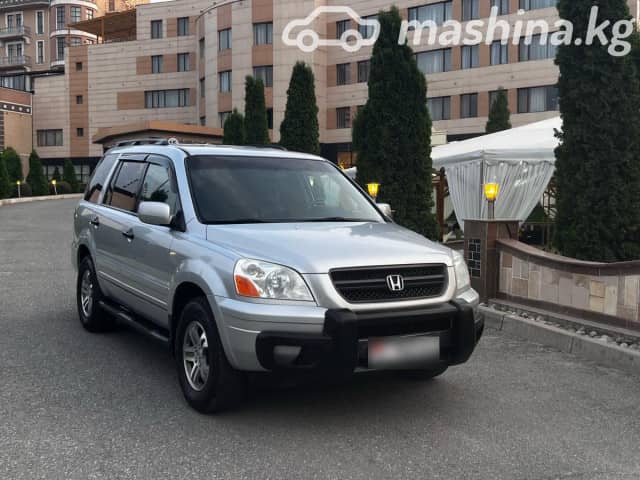Honda Pilot I 3.5 AT 4WD