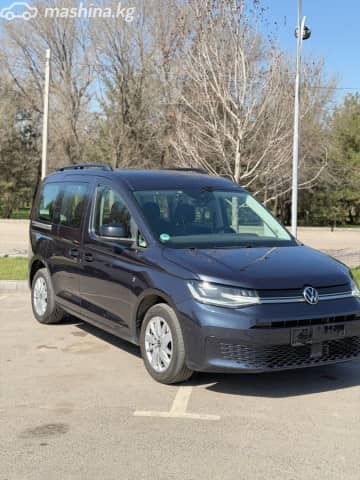 Volkswagen Caddy V 2.0d MT