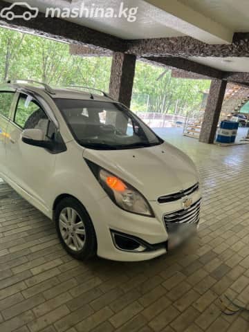 Chevrolet Spark III 1.0 AT