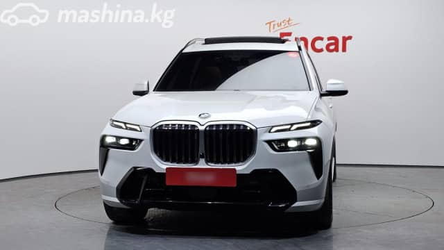 BMW X7 I (G07) Рестайлинг 40i 3.0 AT 4WD