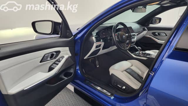 BMW M3 VI (G80) Competition Package 3.0 AT