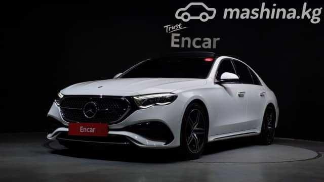 Mercedes-Benz E-Класс VI (W214, S214) 300 2.0 AT 4WD