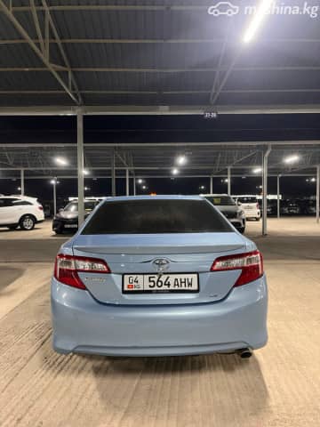 Toyota Camry VII (XV50) 2.5 AT