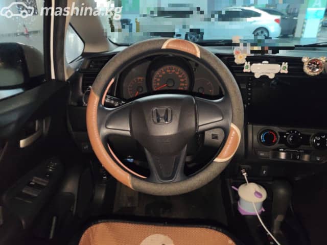 Honda Fit III Рестайлинг 1.5 CVT