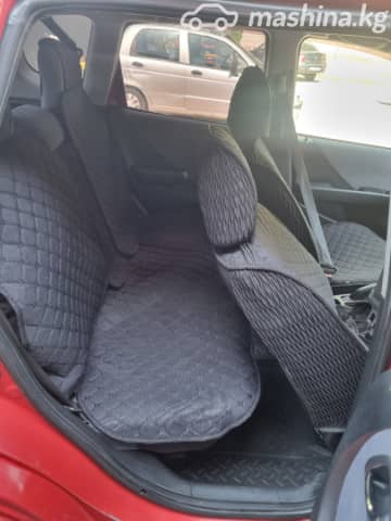 Honda Jazz I Рестайлинг 1.3 CVT