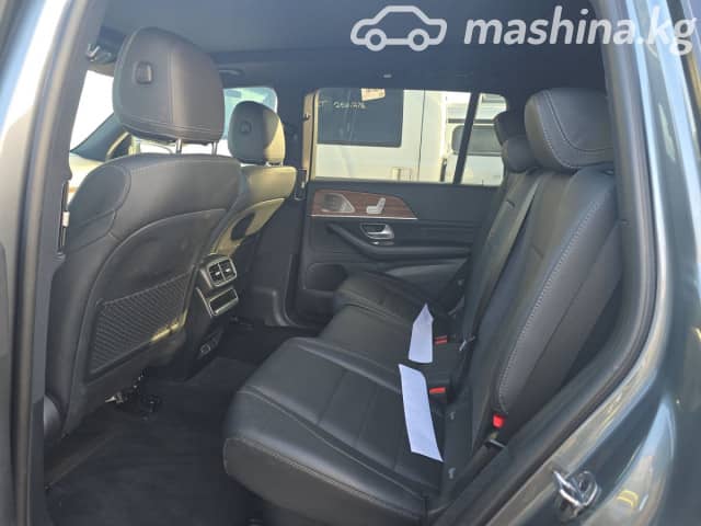 Mercedes-Benz GLS II (X167) Рестайлинг 450 3.0 AT 4WD