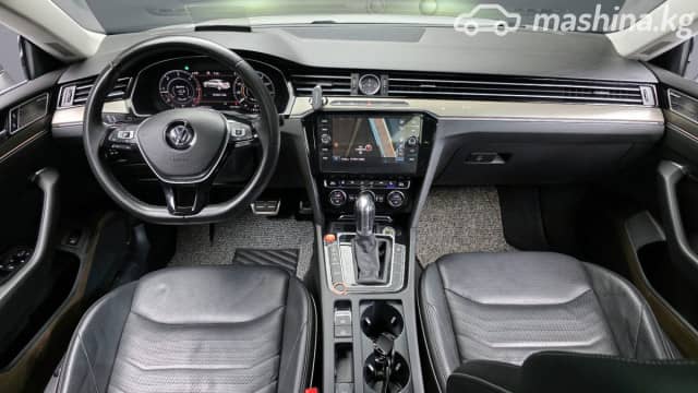 Volkswagen Arteon I 2.0d AMT