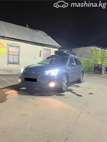 Subaru Outback V Рестайлинг 2.5 CVT 4WD
