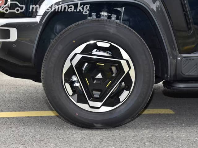 Changan Deepal G318 1.5hyb AT 4WD