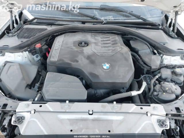 BMW 3 серии VII (G2x) 330i 2.0 AT