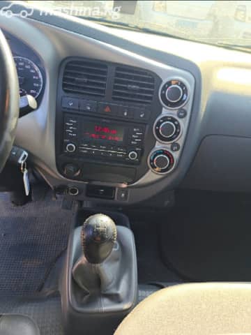 Kia Bongo