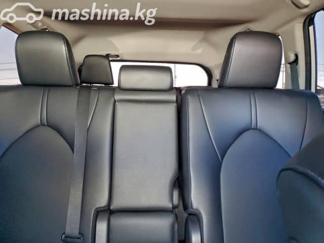 Toyota Grand Highlander 2.5hyb CVT