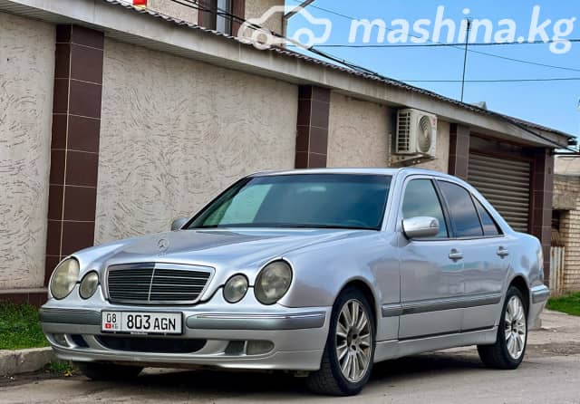 Mercedes-Benz E-Класс II (W210, S210) Рестайлинг 200 2.0 MT