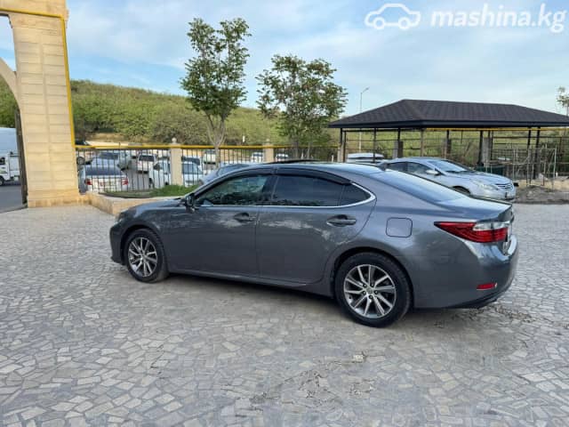 Lexus ES VI 350 3.5 AT