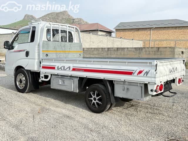 Kia Bongo