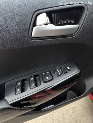 Kia Morning III 1.0 AT