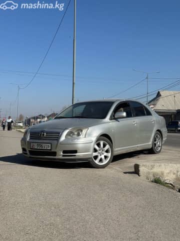 Toyota Avensis II 2.4 AT