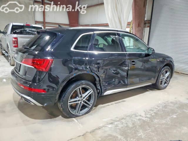 Audi Q5 II (FY) Рестайлинг 45 TFSI 2.0 AMT 4WD