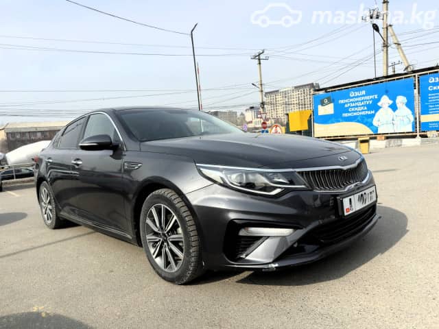 Kia K5 II 2.0 AT
