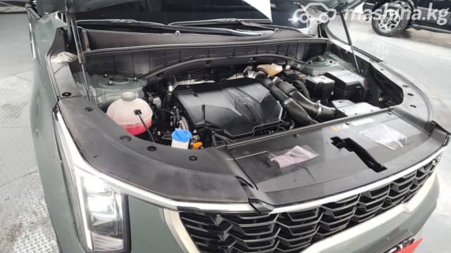 Kia Sorento IV Рестайлинг 2.5 AMT
