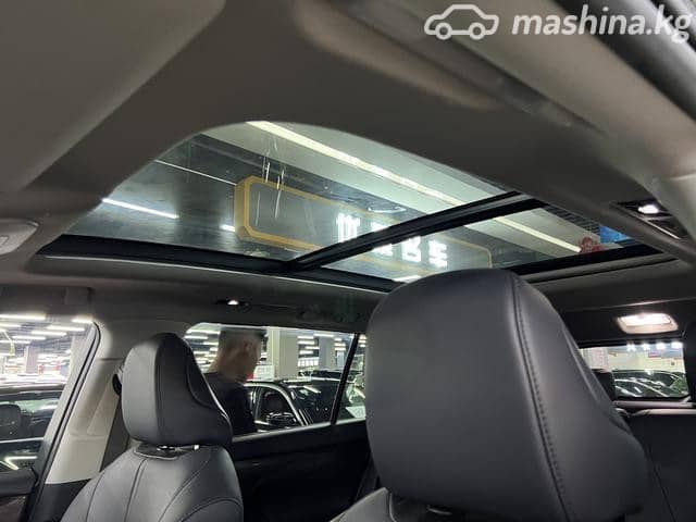 Toyota Highlander IV (U70) 2.5hyb AT 4WD