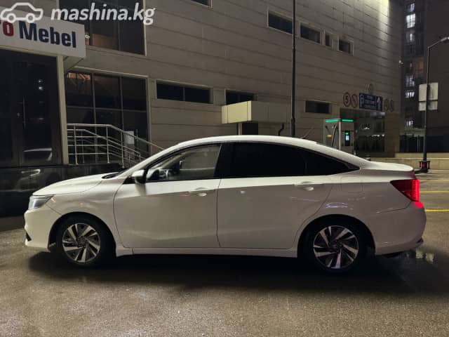 Honda Crider II 1.0 CVT