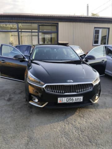 Kia K7 YG (II) 3.0 AT