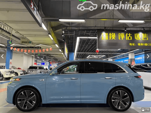LiXiang L7 Рестайлинг 1.5hyb AT 4WD