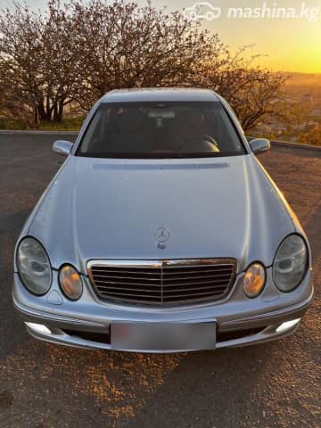 Mercedes-Benz E-Класс III (W211, S211) 320 3.2 AT