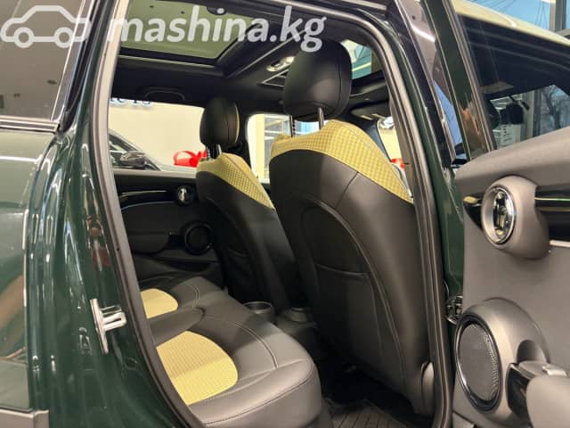 MINI Hatch III (F55/F56) Рестайлинг 2 Cooper 1.5 AMT