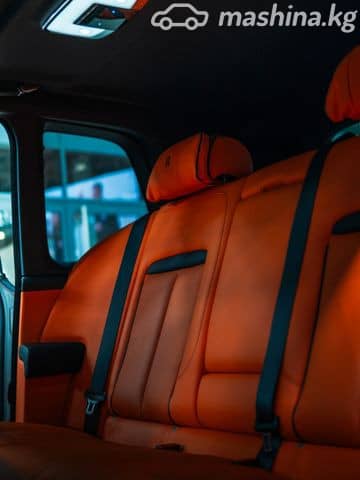 Rolls-Royce Cullinan I 6.7 AT AWD