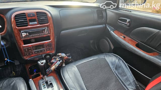 Hyundai Sonata IV (EF) Рестайлинг