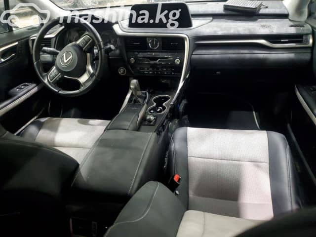 Lexus RX IV Рестайлинг 350 3.5 AT 4WD