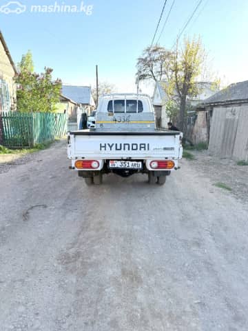 Hyundai Porter