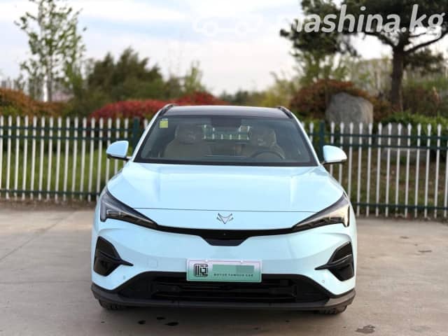 Arcfox Alpha T5 65.0 kWh Electro AT