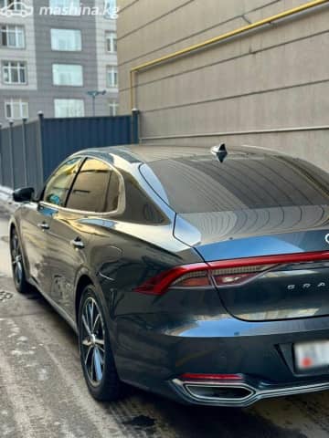 Hyundai Grandeur VI Рестайлинг 2.5 AT