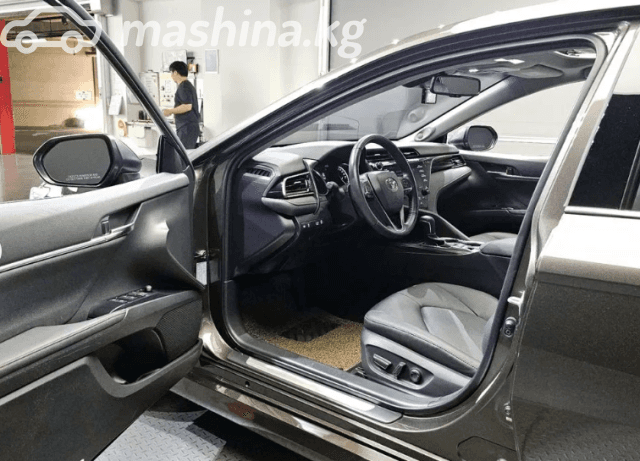 Toyota Camry VIII (XV70) 2.5hyb CVT