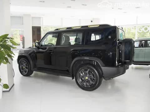 Jetour T2 2.0 AMT 4WD