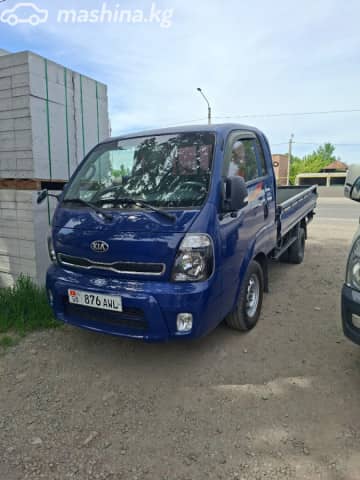 Kia Bongo