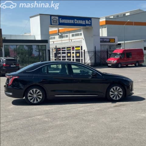 Hongqi E-QM5 54 kWh Electro AT