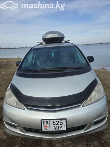 Toyota Previa II (XR30, XR40) 2.4 MT