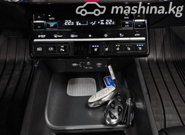 Hyundai Grandeur VII 1.6hyb AT