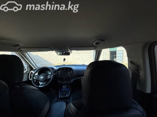 Kia Soul III 2.0 AT